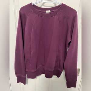 Zyia SZ Large Crew Neck